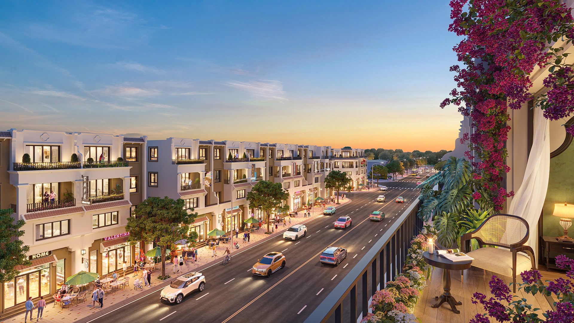 Duplex Vinhomes Nguyễn Trãi | Không Gian Sống Độc Đáo 15 Phối cảnh dự án Vinhomes Đan Phượng - Thông tin chính thức từ chủ đầu tư