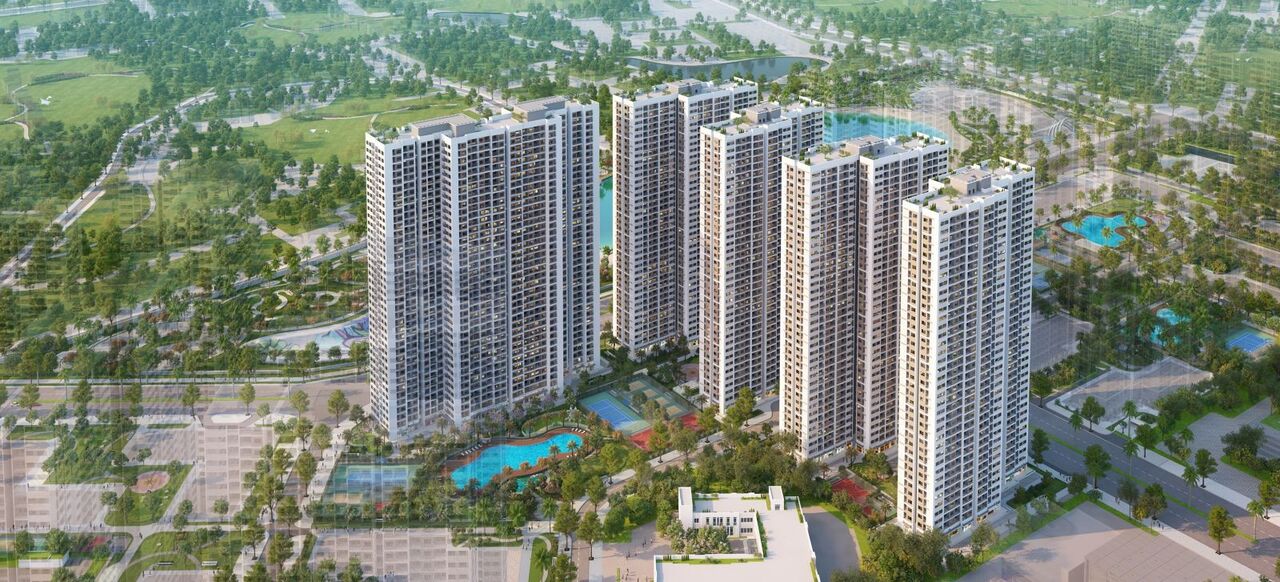 Officetel Vinhomes Nguyễn Trãi - Không gian làm việc và sinh sống hiện đại giữa lòng Hà Nội 17 Dự án Imperia Smart City