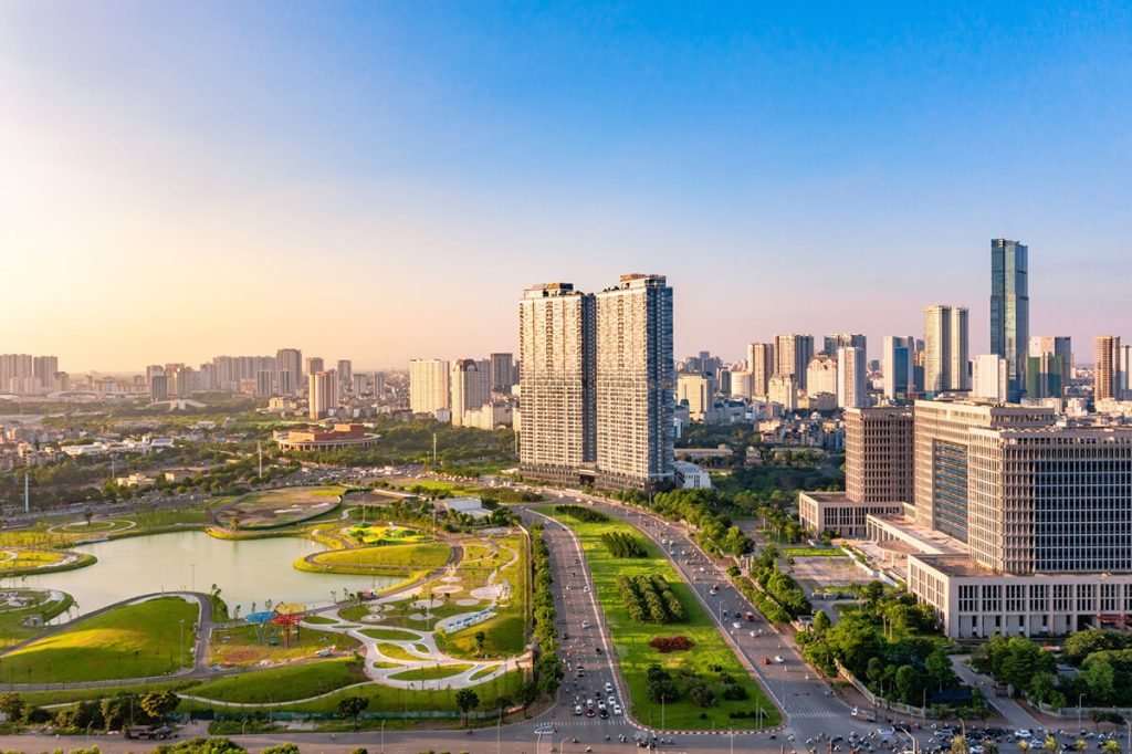 Vinhomes Nguyễn Trãi Bao Giờ Mở Bán? 2 Vinhomes Nguyễn Trãi Mễ Trì