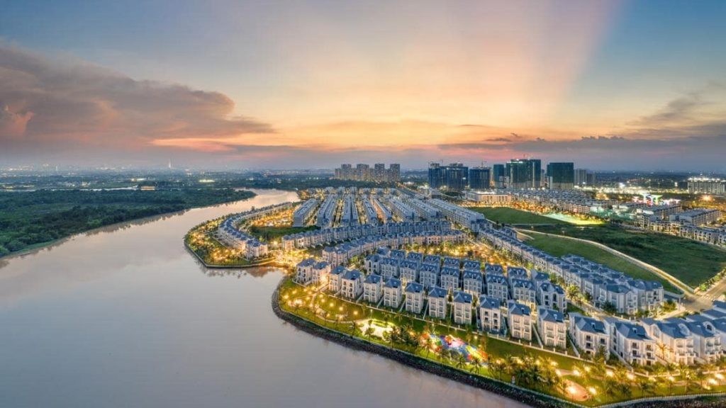 Vinhomes - Chủ đầu tư dự án Vinhomes Nguyễn Trãi 5 Vinhomes Grand Park - Đô thị sinh thái hiện đại