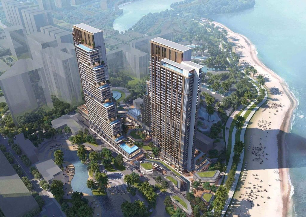 Khách sạn Aria Bay Hạ Long: Cơ Hội Đầu Tư Sinh Lời Vượt Trội Bên Vịnh Di Sản 2 Khách sạn Aria Bay Hạ Long